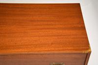 Antique Military Campaign Style Mahogany Chest of Drawers (5 of 10) Antique Military Campaign Style Mahogany Chest of Drawers (5 of 10)
