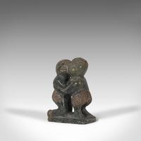 Small Antique Tribal Figure, Polynesian, Decorative, Soapstone, Statue, C.1900 (2 of 10) Small Antique Tribal Figure, Polynesian, Decorative, Soapstone, Statue, C.1900 (2 of 10)