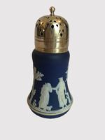 Unusual Antique Edwardian Wedgwood Jasperware Sugar Sifter (5 of 5) Unusual Antique Edwardian Wedgwood Jasperware Sugar Sifter (5 of 5)