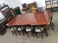 Victorian Dining Table (2 of 4) Victorian Dining Table (2 of 4)