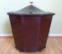 Regency Style Mahogany Wine Cooler (2 of 9) Regency Style Mahogany Wine Cooler (2 of 9)