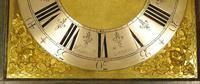 Windmills Green Lacquer Chinoiserie Longcase Grandfather Clock (5 of 10) Windmills Green Lacquer Chinoiserie Longcase Grandfather Clock (5 of 10)