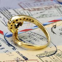 The Vintage Spiral Infinity Diamond Ring (5 of 5) The Vintage Spiral Infinity Diamond Ring (5 of 5)