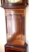 Fine English Longcase Clock Radcliff Elland 8-day Grandfather Clock with Moon Roller Dial (10 of 27) Fine English Longcase Clock Radcliff Elland 8-day Grandfather Clock with Moon Roller Dial (10 of 27)