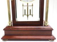 Howard Miller Signature Series Mantel Clock visible pendulum 4 Glass Mantle Clock (4 of 12) Howard Miller Signature Series Mantel Clock visible pendulum 4 Glass Mantle Clock (4 of 12)