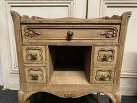 Pair of Bleached Oak Bedside Cabinets (9 of 15) Pair of Bleached Oak Bedside Cabinets (9 of 15)