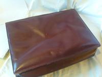 Vintage Omega Watches Official Document Wallet 1970s Large Burgundy Leatherette (5 of 6) Vintage Omega Watches Official Document Wallet 1970s Large Burgundy Leatherette (5 of 6)