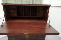 Oriental Style Campaign Bureau, Filing Cabinet with Secret Compartment (8 of 9) Oriental Style Campaign Bureau, Filing Cabinet with Secret Compartment (8 of 9)