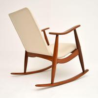 1960’s Dutch Rocking Chair by Louis Van Teeffelen (4 of 10) 1960’s Dutch Rocking Chair by Louis Van Teeffelen (4 of 10)