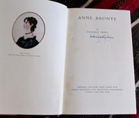 1959 Anne Bronte by Winifred Gerin, 1st Edition, Signed Copy (4 of 4) 1959 Anne Bronte by Winifred Gerin, 1st Edition, Signed Copy (4 of 4)