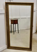 A 19th Century French Large Gilt Mirror (7 of 8) A 19th Century French Large Gilt Mirror (7 of 8)