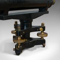 Antique Surveyor's Level, English, Brass, Scientific Instrument, Halden & Sons (6 of 11) Antique Surveyor's Level, English, Brass, Scientific Instrument, Halden & Sons (6 of 11)