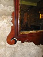 Georgian Mahogany Vauxhall Mirror (3 of 5) Georgian Mahogany Vauxhall Mirror (3 of 5)