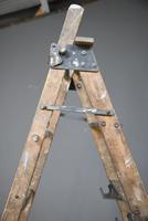 Vintage Wooden Step Ladder (7 of 18) Vintage Wooden Step Ladder (7 of 18)