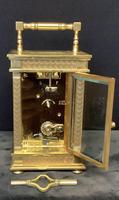 Carriage Clock Timepiece (6 of 7) Carriage Clock Timepiece (6 of 7)