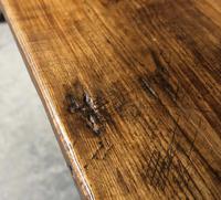 French Oak Farmhouse Refectory Dining Table (11 of 20) French Oak Farmhouse Refectory Dining Table (11 of 20)
