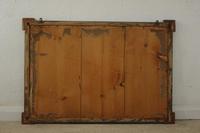 Ebonised & Parcel-gilt Mirror (7 of 7) Ebonised & Parcel-gilt Mirror (7 of 7)
