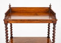 Rosewood Victorian Whatnot (5 of 9) Rosewood Victorian Whatnot (5 of 9)