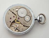Montine guards pocket watch, British Rail. (2 of 5) Montine guards pocket watch, British Rail. (2 of 5)