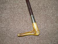 Vintage SWAINE ADENEY BRIGG Plaited Leather Gents Hunt Whip W/Beaufort Thong (5 of 8) Vintage SWAINE ADENEY BRIGG Plaited Leather Gents Hunt Whip W/Beaufort Thong (5 of 8)