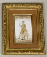 Good Pair of 19th Century Indian Paintings Aurangzeb & Dilras Banu Begum (10 of 11) Good Pair of 19th Century Indian Paintings Aurangzeb & Dilras Banu Begum (10 of 11)