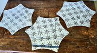 French Mirrored Sideboard Mats