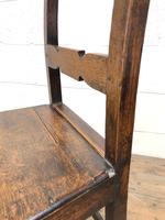 Pair of Country Bar Back Chairs (4 of 8) Pair of Country Bar Back Chairs (4 of 8)