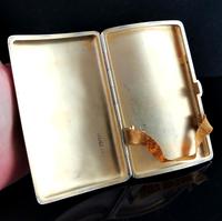 Antique Silver Cigar Case, Edwardian, Sampson & Mordan (11 of 13) Antique Silver Cigar Case, Edwardian, Sampson & Mordan (11 of 13)