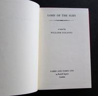 1957 Lord of the Flies by William Golding with Original Jacket - 1st Edition, 4th Impression (2 of 5) 1957 Lord of the Flies by William Golding with Original Jacket - 1st Edition, 4th Impression (2 of 5)