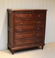 French Oak Chest of Drawers (7 of 9) French Oak Chest of Drawers (7 of 9)