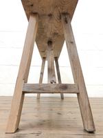 Pair of Antique Rustic Pine Benches (5 of 6) Pair of Antique Rustic Pine Benches (5 of 6)