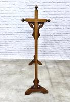 Victorian Mahogany Towel Rail (5 of 5) Victorian Mahogany Towel Rail (5 of 5)
