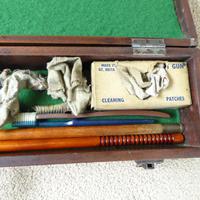 Vintage Shotgun or musket cleaning kit (3 of 3) Vintage Shotgun or musket cleaning kit (3 of 3)
