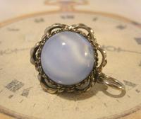 Vintage Pocket Watch Chain Fob 1950s Big Silver Nickel Victorian Revival Fob (8 of 8) Vintage Pocket Watch Chain Fob 1950s Big Silver Nickel Victorian Revival Fob (8 of 8)