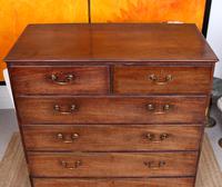 Georgian Chest of Drawers Mahogany Country Tallboy George IV (2 of 11) Georgian Chest of Drawers Mahogany Country Tallboy George IV (2 of 11)