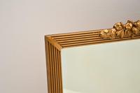 Antique French Carved Gilt Wood Mirror (5 of 10) Antique French Carved Gilt Wood Mirror (5 of 10)