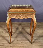 Fabulous Inlaid Kingwood Jardiniere/Wine Cooler (2 of 8) Fabulous Inlaid Kingwood Jardiniere/Wine Cooler (2 of 8)