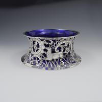 Large Victorian Irish Silver Dish 'Potato' Ring Wakely & Wheeler Wild Animals (4 of 18) Large Victorian Irish Silver Dish 'Potato' Ring Wakely & Wheeler Wild Animals (4 of 18)