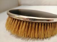 Four Piece Silver & Tortoiseshell Brush Set 1936 (7 of 13) Four Piece Silver & Tortoiseshell Brush Set 1936 (7 of 13)
