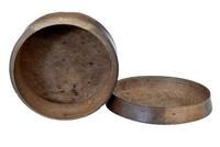 Early 19th Century Swedish Carved Oak Lidded Box (3 of 5) Early 19th Century Swedish Carved Oak Lidded Box (3 of 5)