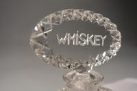 An Extremely Rare Late 19th Century Lead Crystal Cut Glass Whiskey Dispenser (3 of 6) An Extremely Rare Late 19th Century Lead Crystal Cut Glass Whiskey Dispenser (3 of 6)