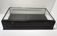 Ebonised Jeweller's Display Cabinet (3 of 7) Ebonised Jeweller's Display Cabinet (3 of 7)