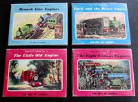 Collection of 1960's Children's Books from the Railway Series by Rev W Awdry, Thomas The Tank Engine Etc (3 of 5) Collection of 1960's Children's Books from the Railway Series by Rev W Awdry, Thomas The Tank Engine Etc (3 of 5)
