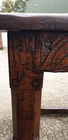 Outstanding 17th Century Oak Refrectory Table (5 of 8) Outstanding 17th Century Oak Refrectory Table (5 of 8)