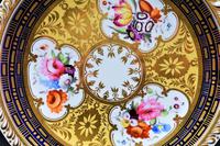Exceptional Mid 19th Century Porcelain Cabinet Plate (3 of 5) Exceptional Mid 19th Century Porcelain Cabinet Plate (3 of 5)