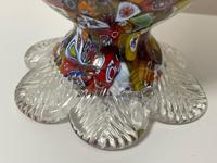 2 Beautiful Italian Murano Fratelli & Torso Millefiori Glass Vases (5 of 34) 2 Beautiful Italian Murano Fratelli & Torso Millefiori Glass Vases (5 of 34)