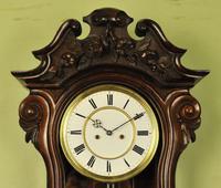 Dwarf Vienna Regulator Wall Clock - Schonberger in Wein (9 of 11) Dwarf Vienna Regulator Wall Clock - Schonberger in Wein (9 of 11)