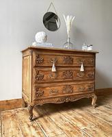 French Antique Style Drawers / Chest of Drawers / Louis XV Style (6 of 6) French Antique Style Drawers / Chest of Drawers / Louis XV Style (6 of 6)