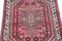 Vintage / Retro Wool Rug Roughly 4' x 2'8" (2 of 5) Vintage / Retro Wool Rug Roughly 4' x 2'8" (2 of 5)