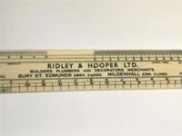 Small Workman's Ruler East Anglian Interest (3 of 3) Small Workman's Ruler East Anglian Interest (3 of 3)